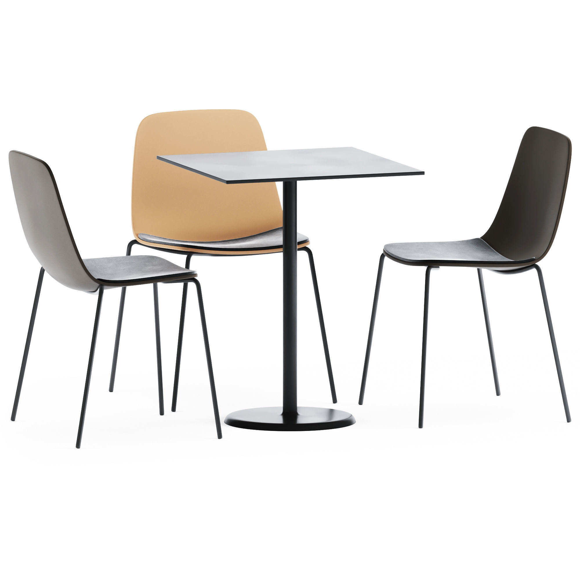 Table Alfiere b q-600 by Colos 3D model_3