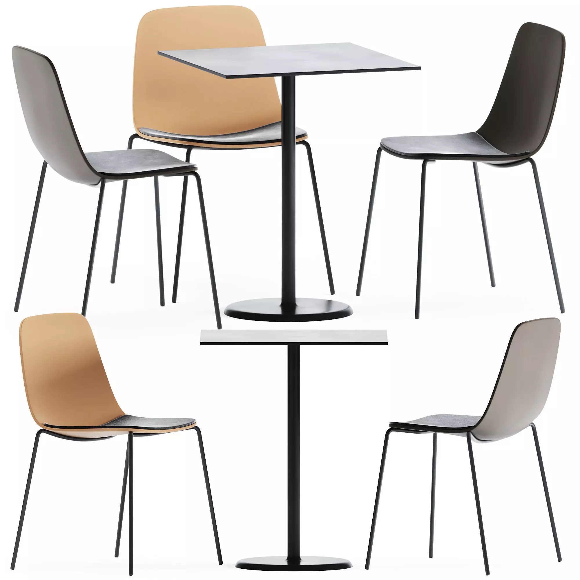 Table Alfiere b q-600 by Colos 3D model_0