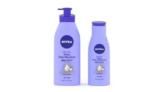 Nivea Body Lotion