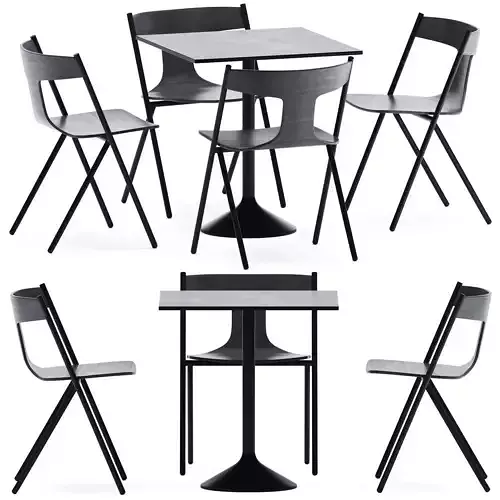 Table Stato B Q 700 by Colos