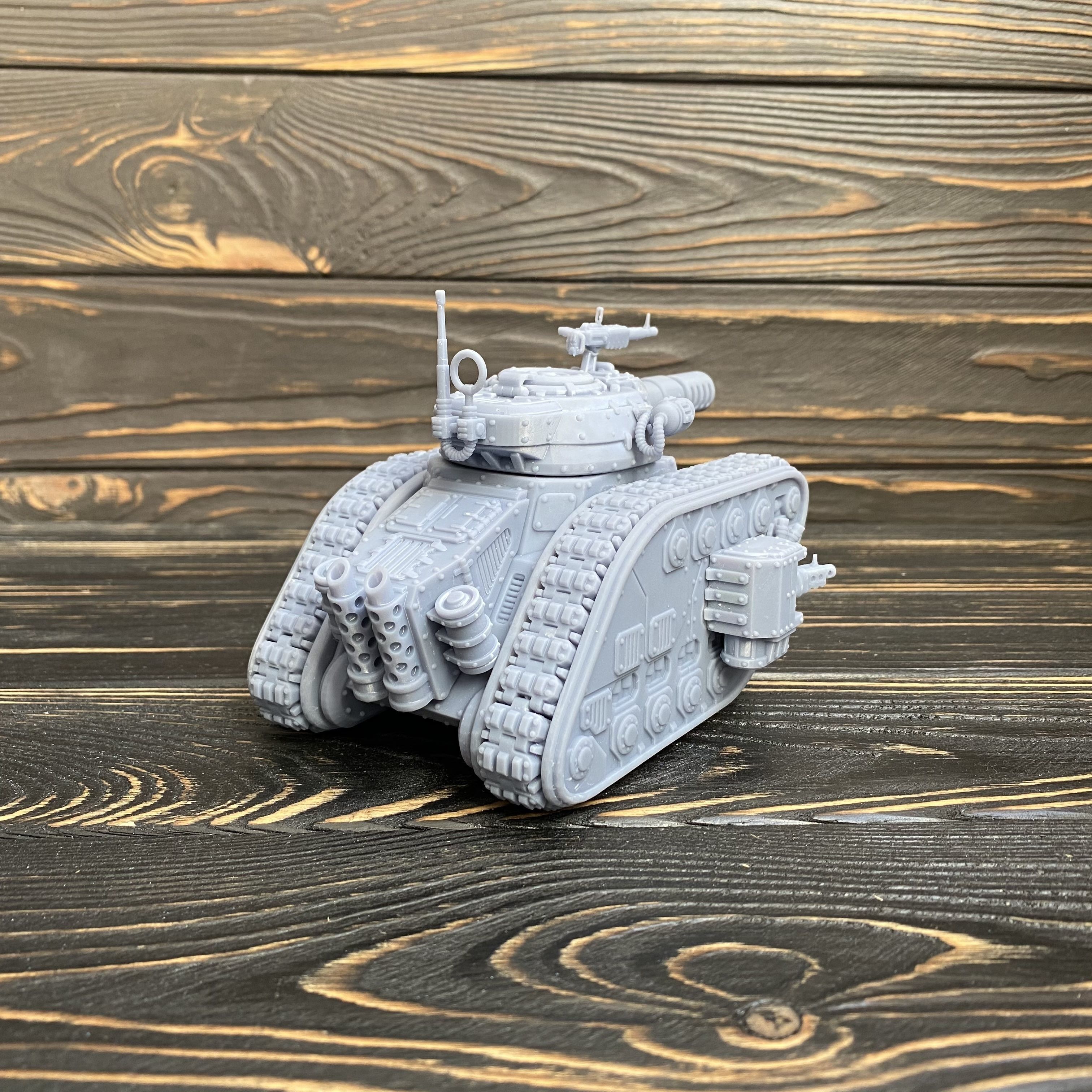 Legendary Battle Tank - Imperial Force 3D print model_32