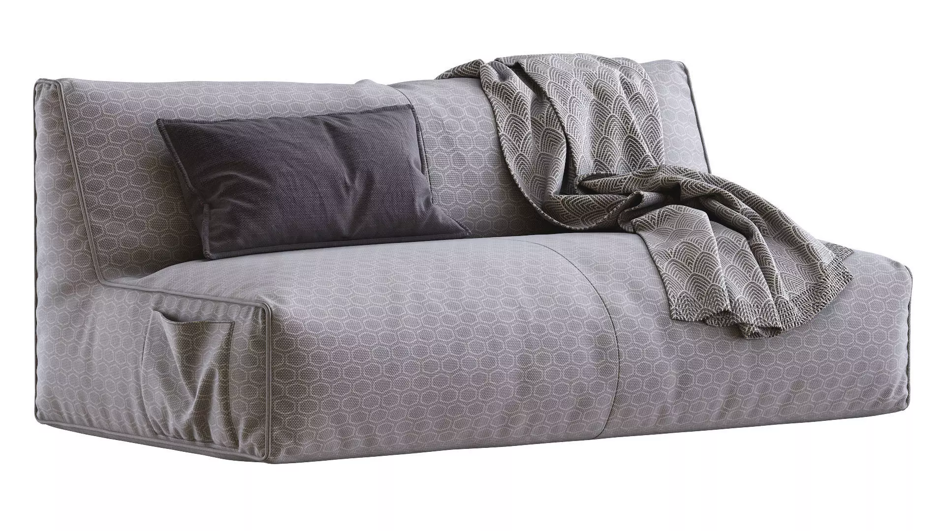 Puffone By Gart 3D model_0