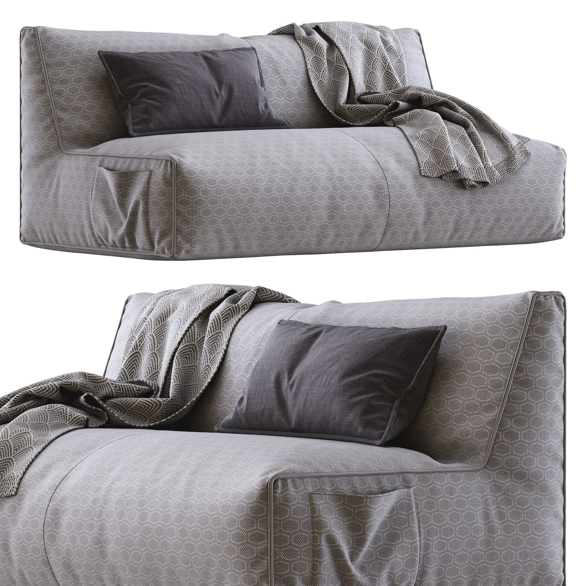 Puffone By Gart 3D model_14