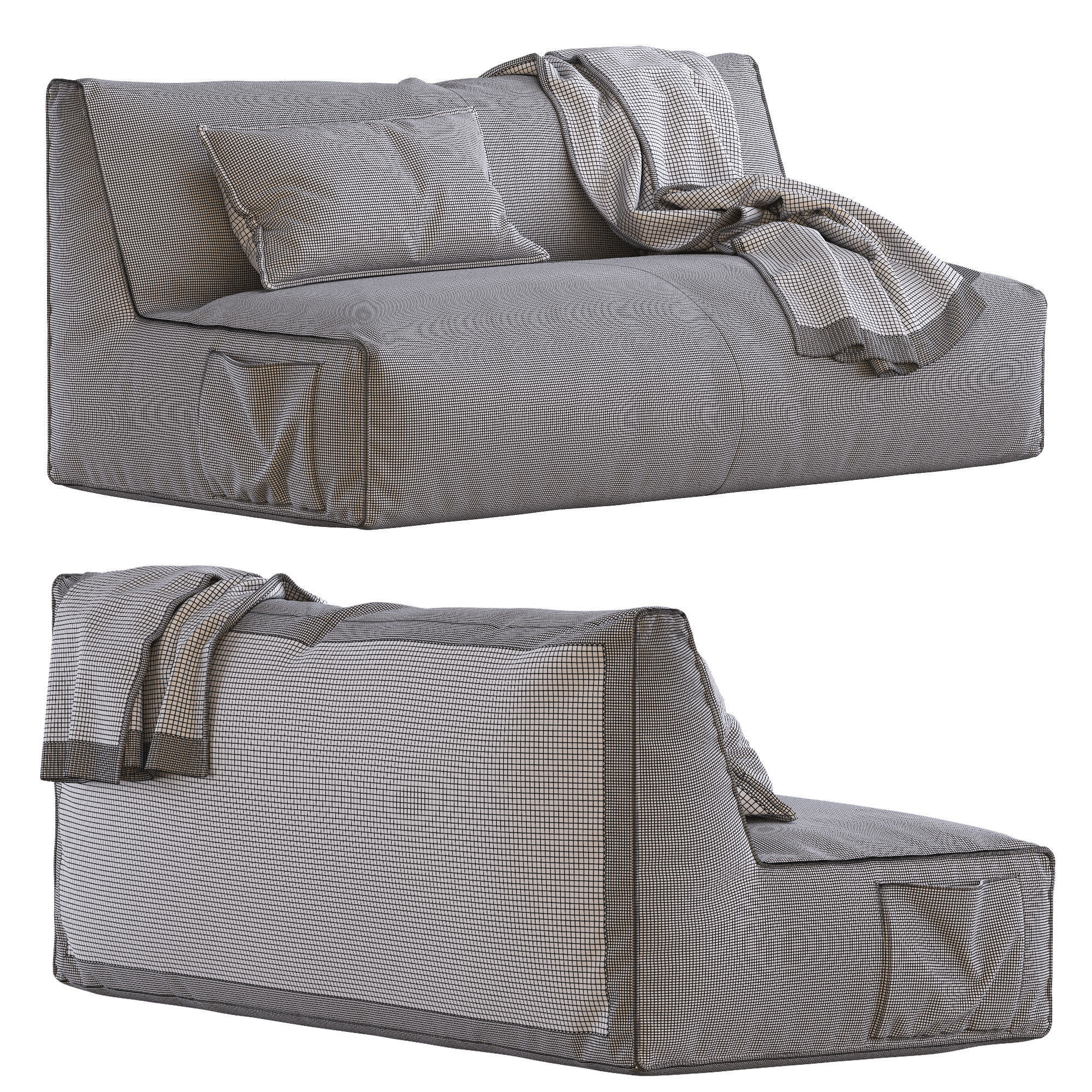 Puffone By Gart 3D model_13