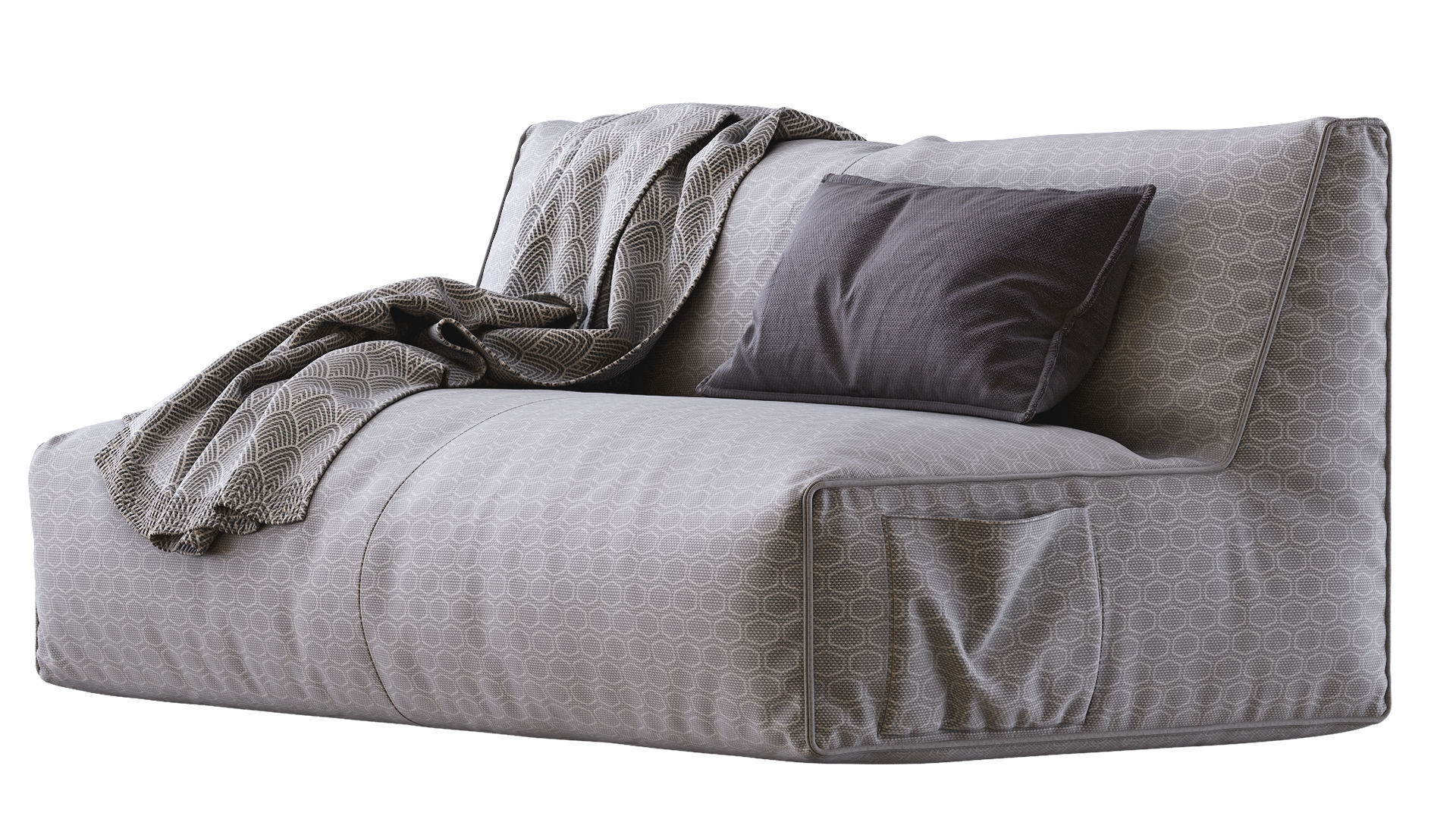 Puffone By Gart 3D model_5