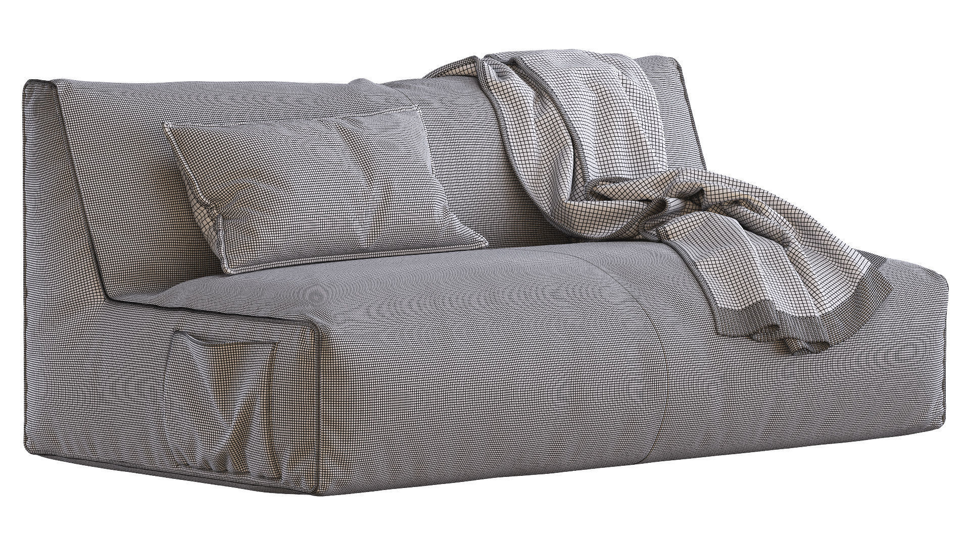 Puffone By Gart 3D model_16