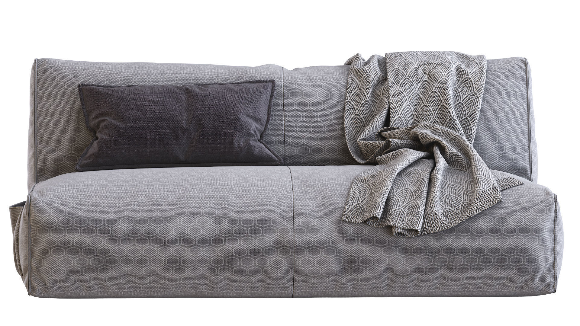 Puffone By Gart 3D model_6