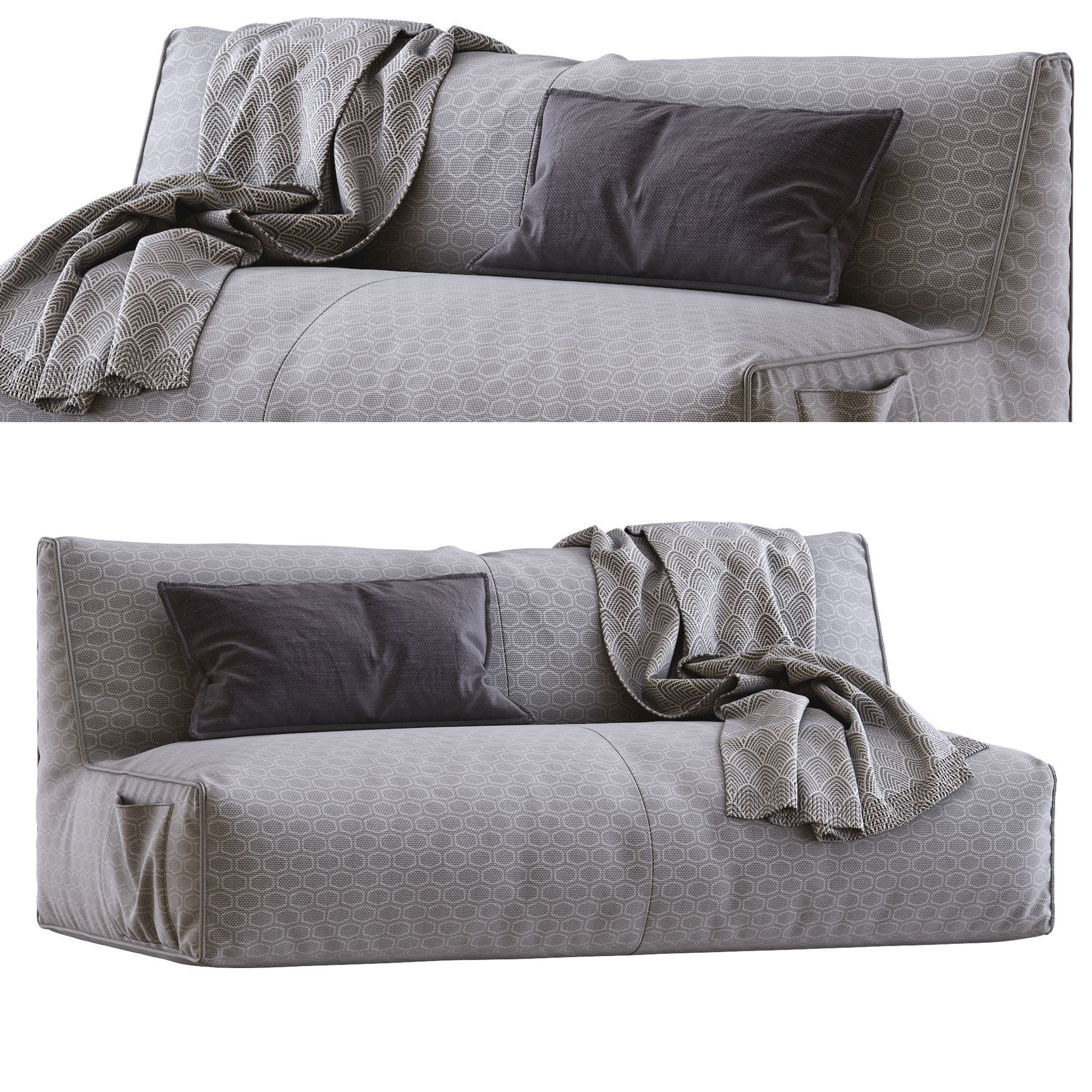 Puffone By Gart 3D model_1