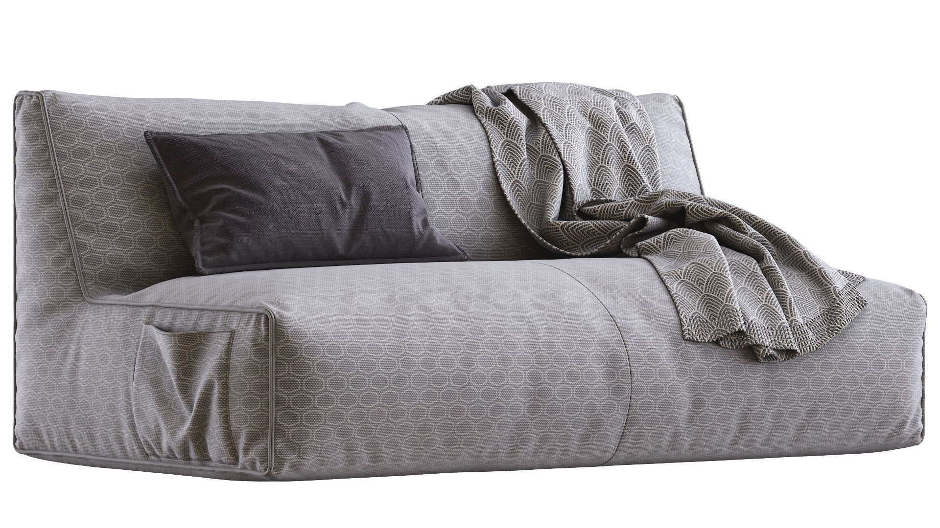 Puffone By Gart 3D model_8