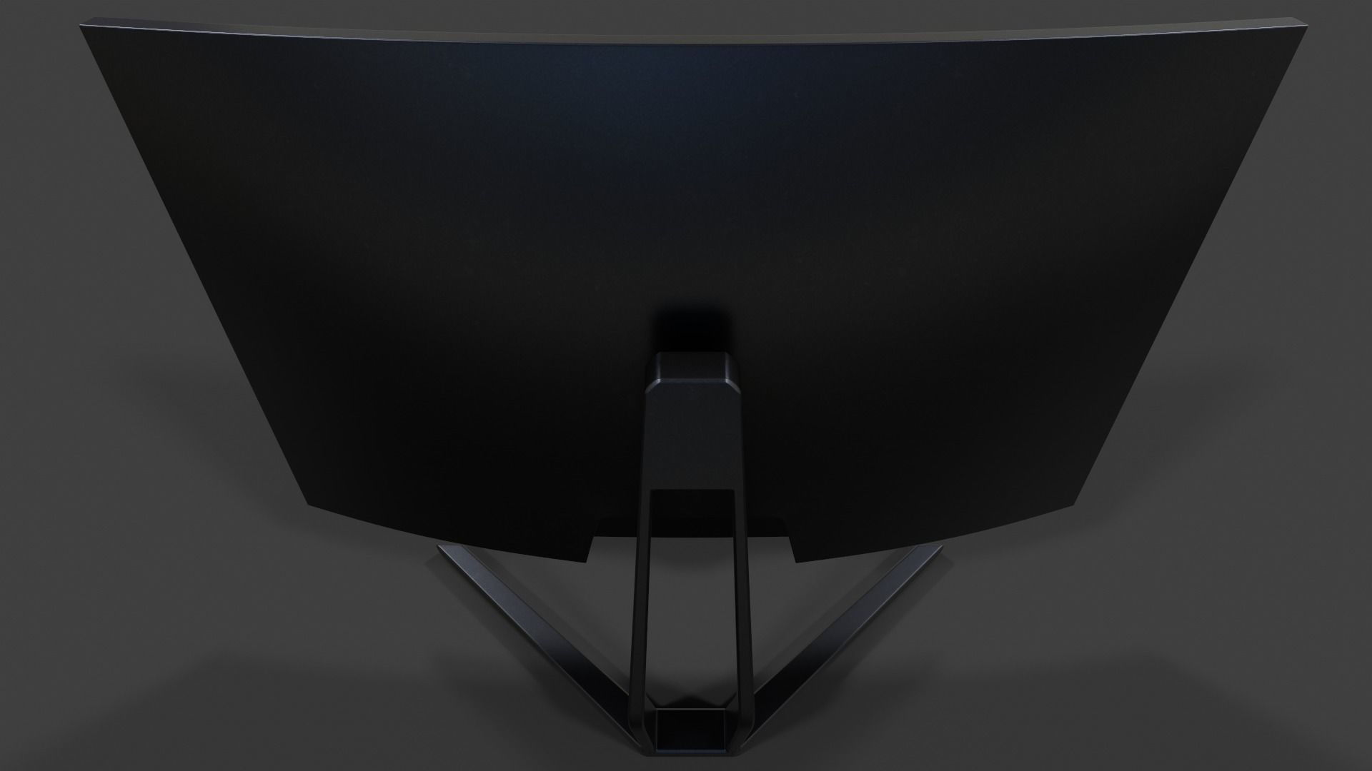 Monitor V03 - High Poly 3D model_6