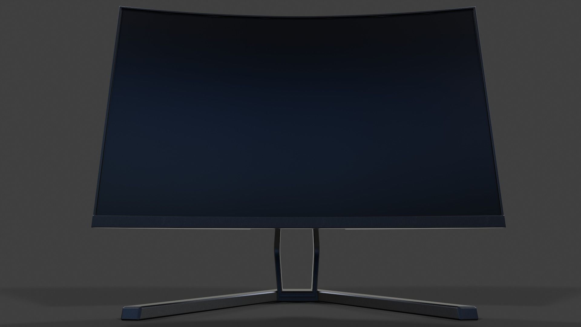 Monitor V03 - High Poly 3D model_12