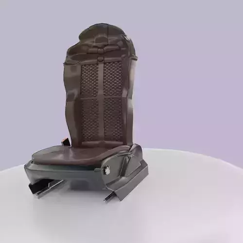 ReeeeeTech Luxury Car Seat 3D model