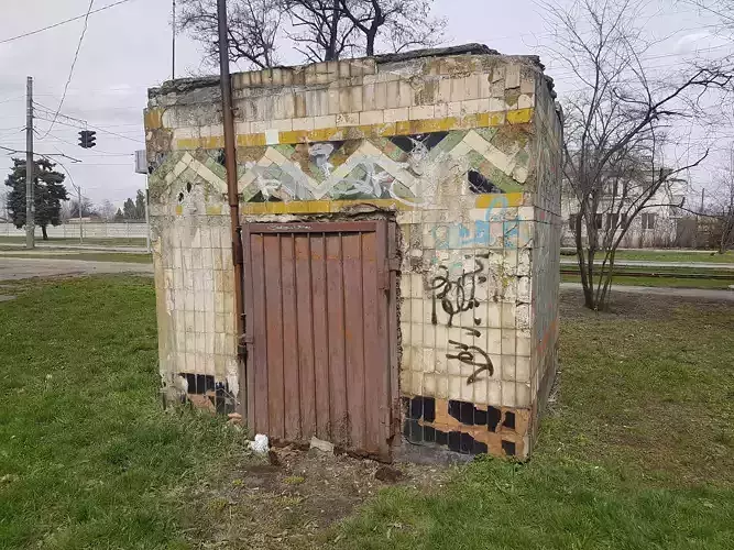 3DF Zephyr - Small building