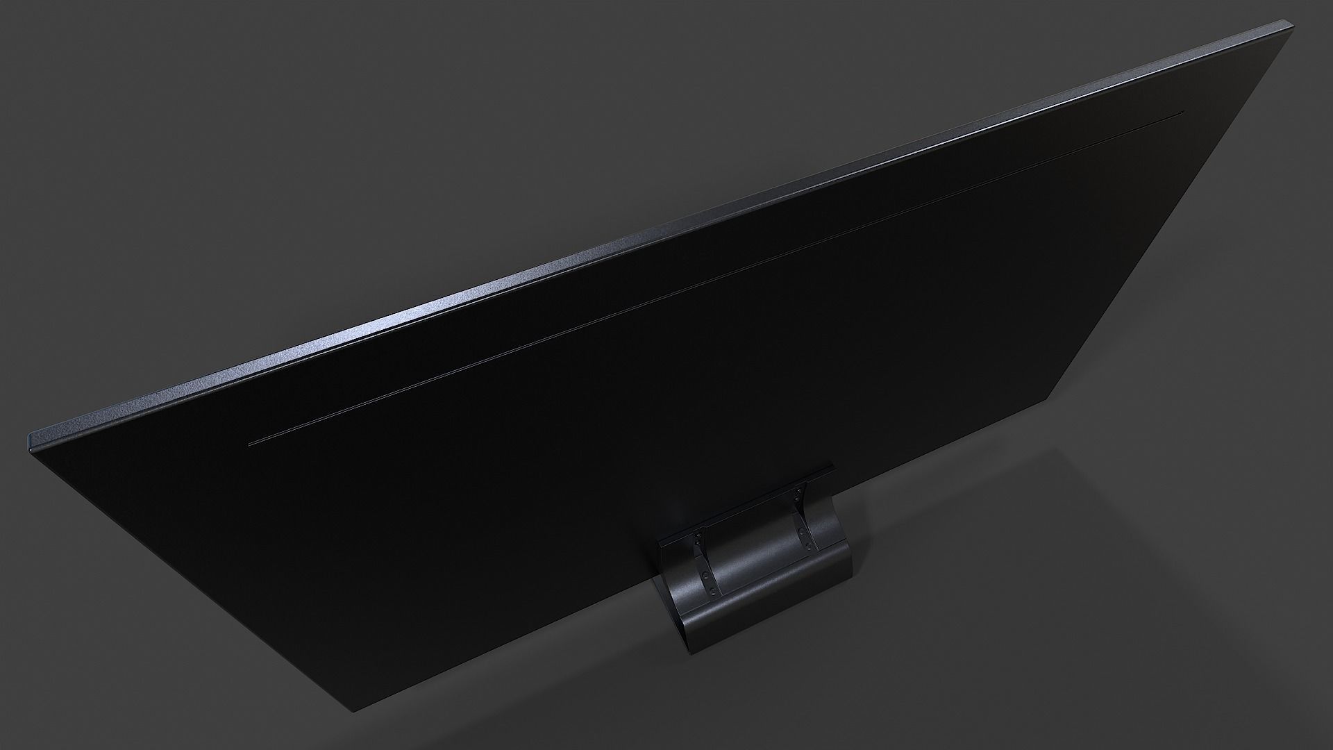 Television V01 - High Poly 3D model_10