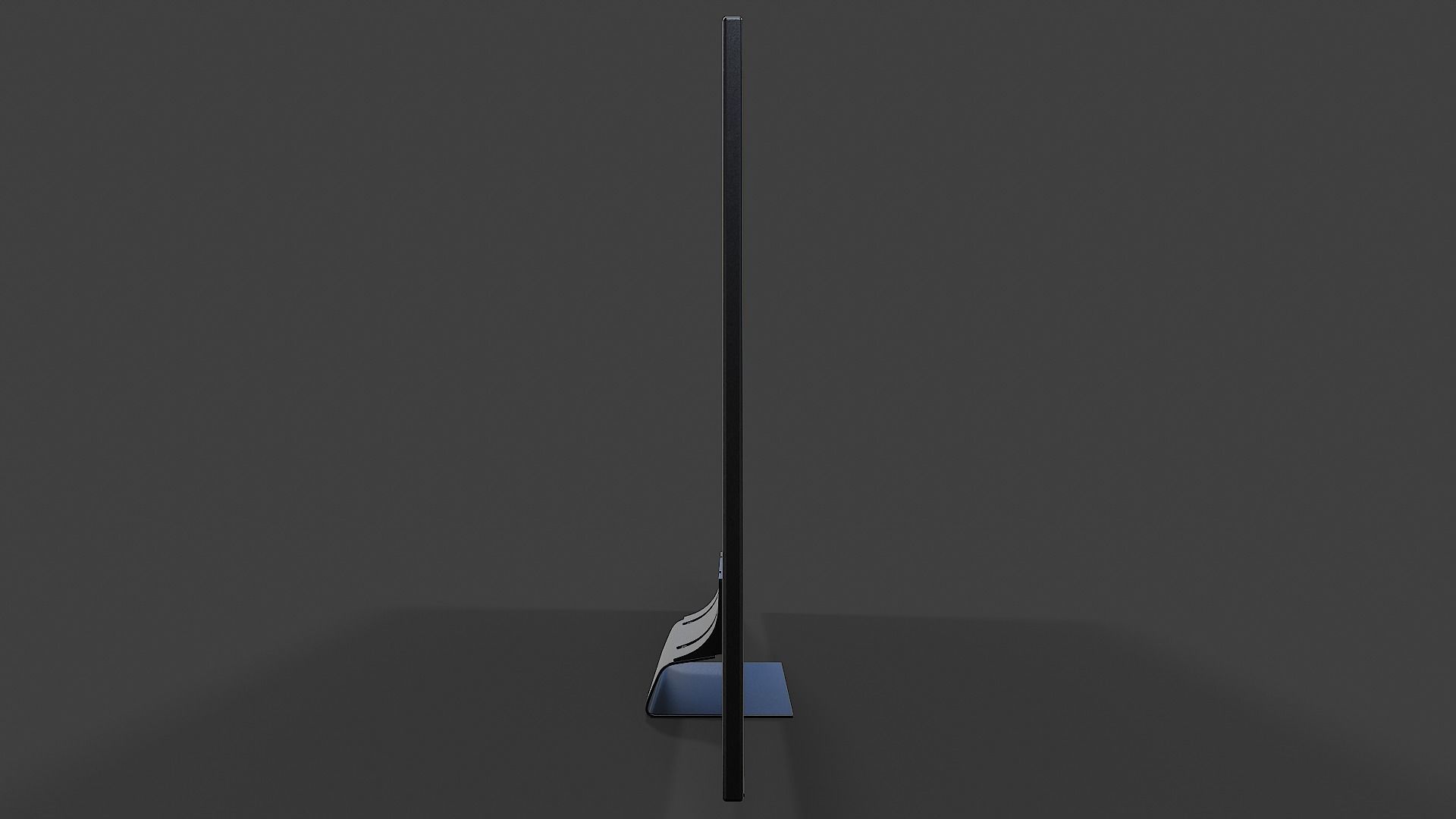 Television V01 - High Poly 3D model_4