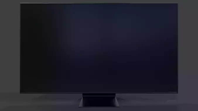 Television V01 - High Poly