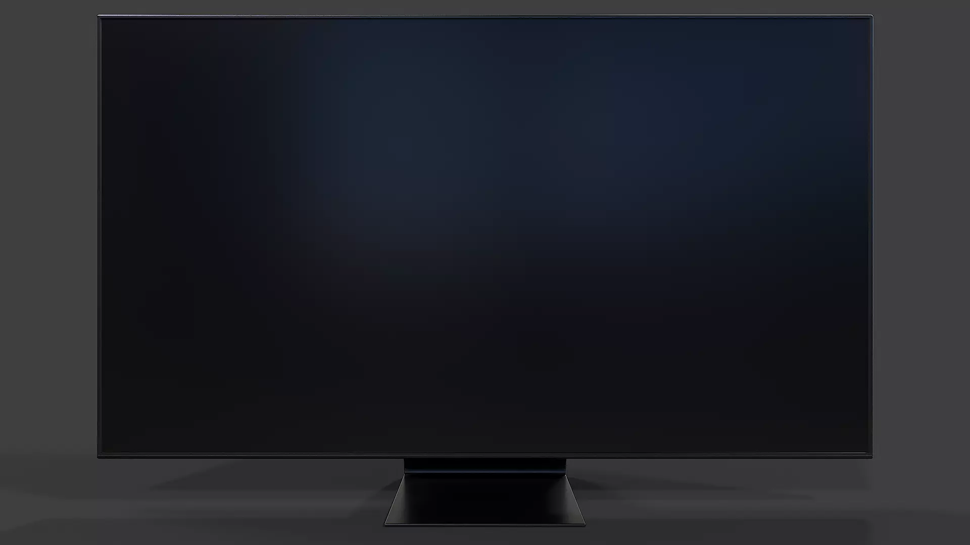Television V01 - High Poly 3D model_0