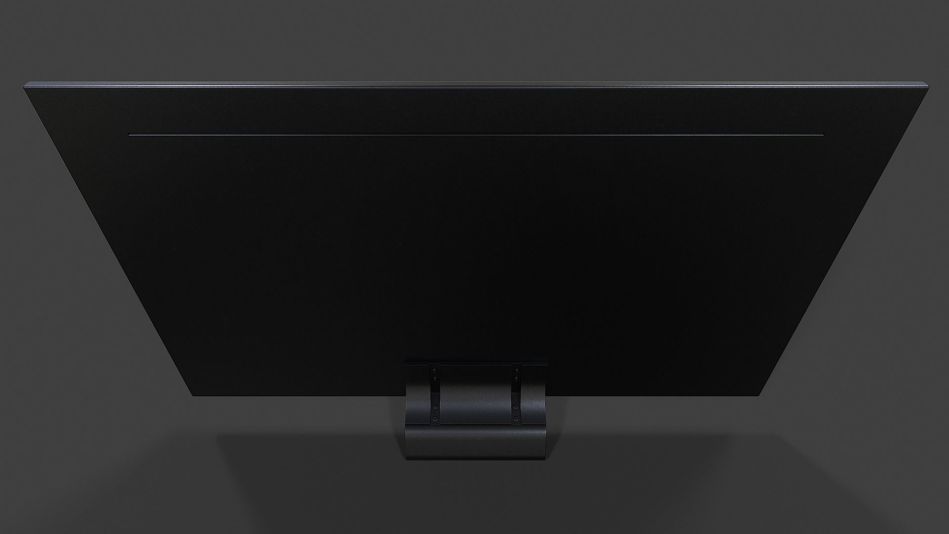 Television V01 - High Poly 3D model_7