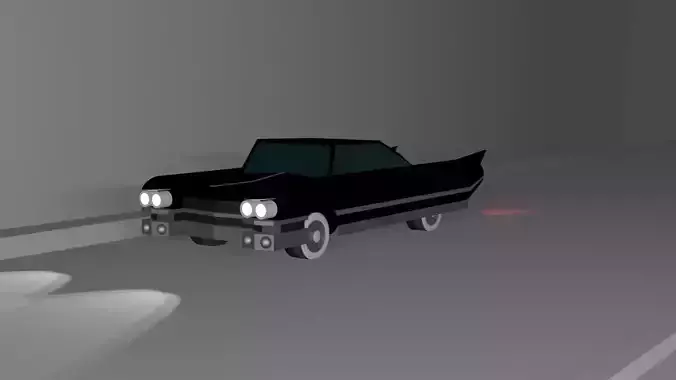 Cadillac Deville 1959