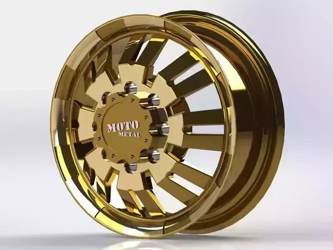 Cast rim MOTO METAL - MO963