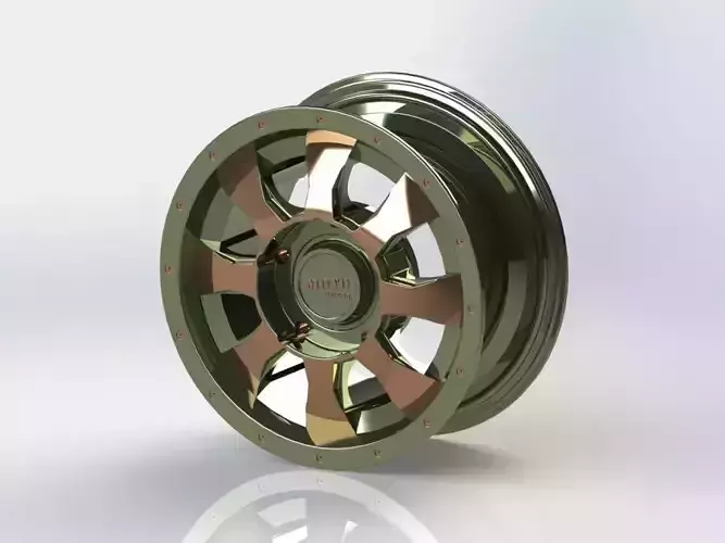 Cast rim MOTO METAL - MO970