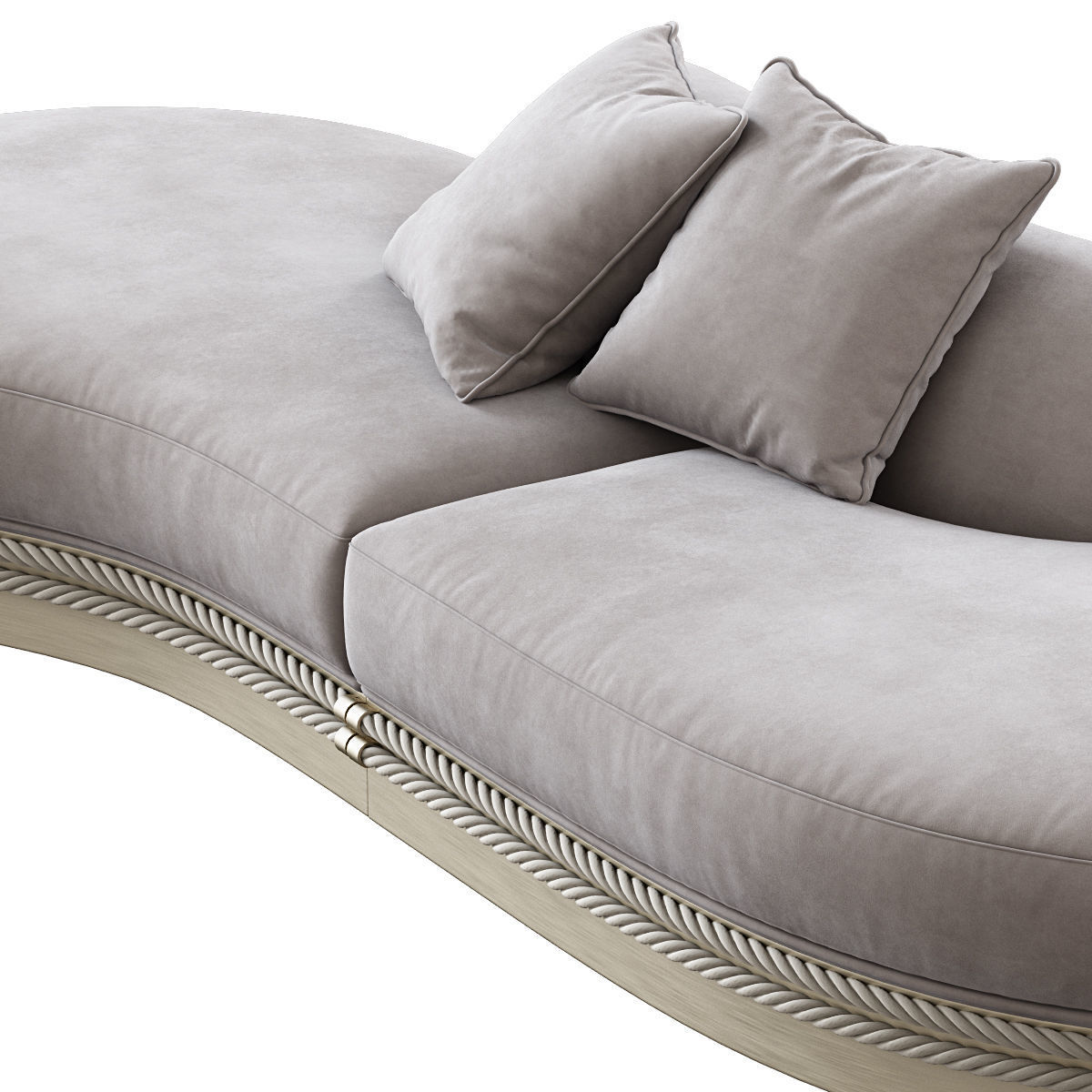 Gianfranco Ferre Alexander 3D model_3