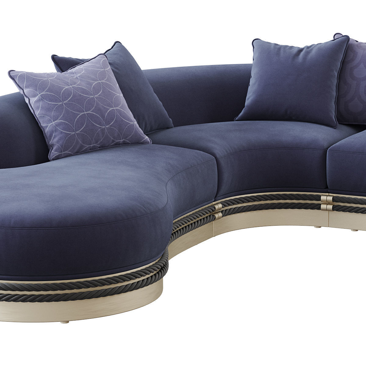 Gianfranco Ferre Alexander 3D model_1