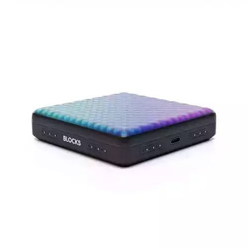 ROLI Lightpad Block M 3D model