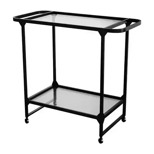 Side table Duilia 3D model