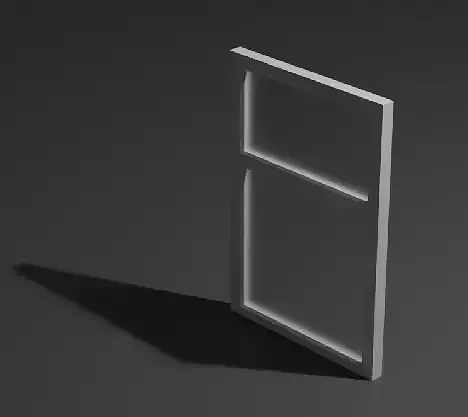 window door