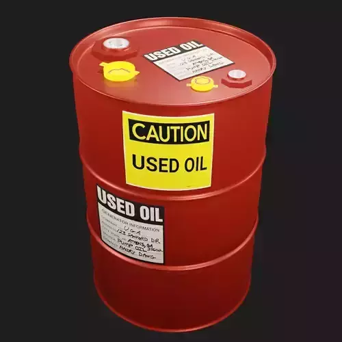 Oil Barrel