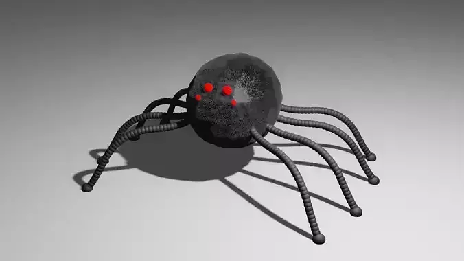 Simple Spider