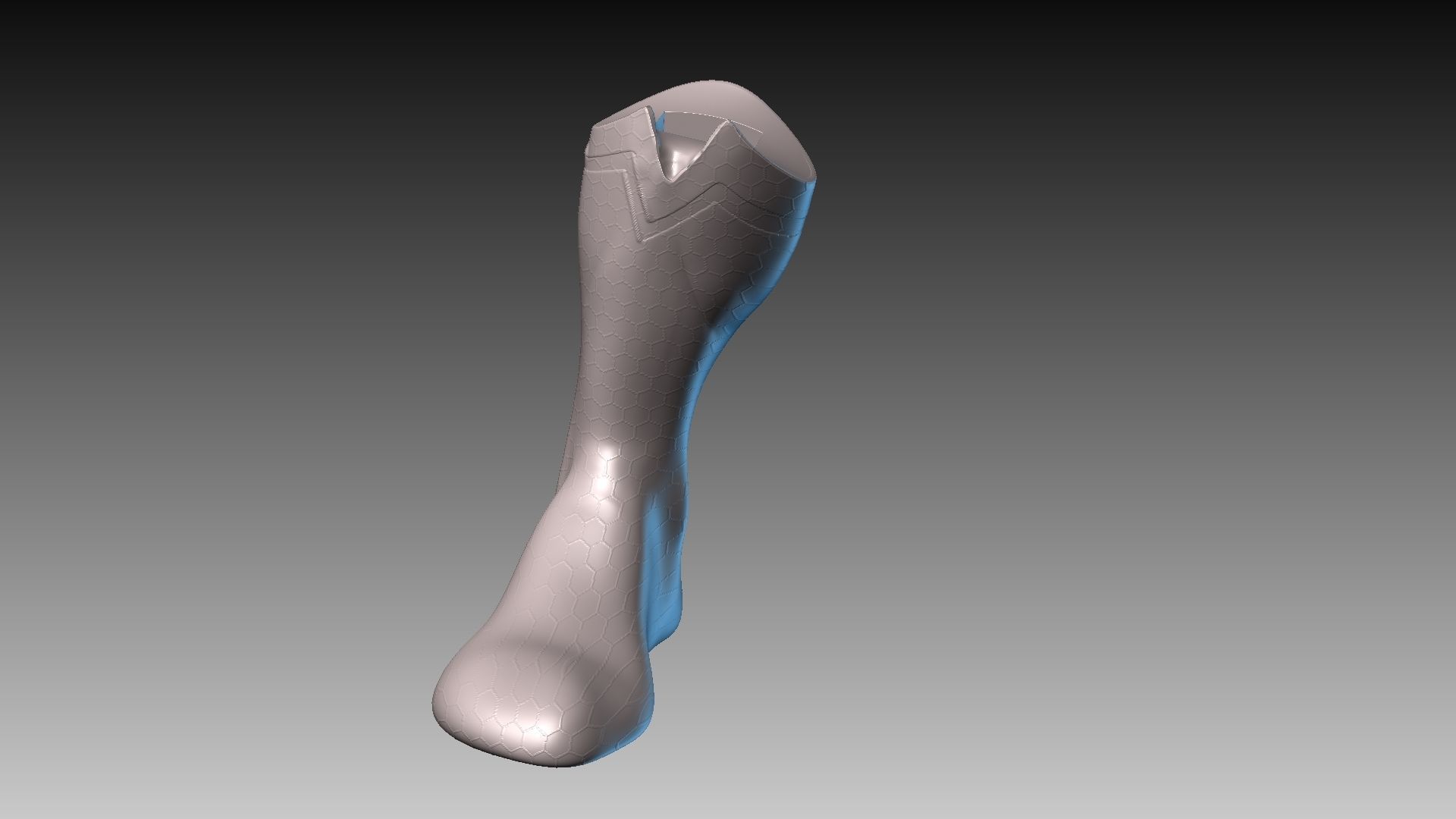 Super-Man-30Cm-13 Pieces 3D print model_19