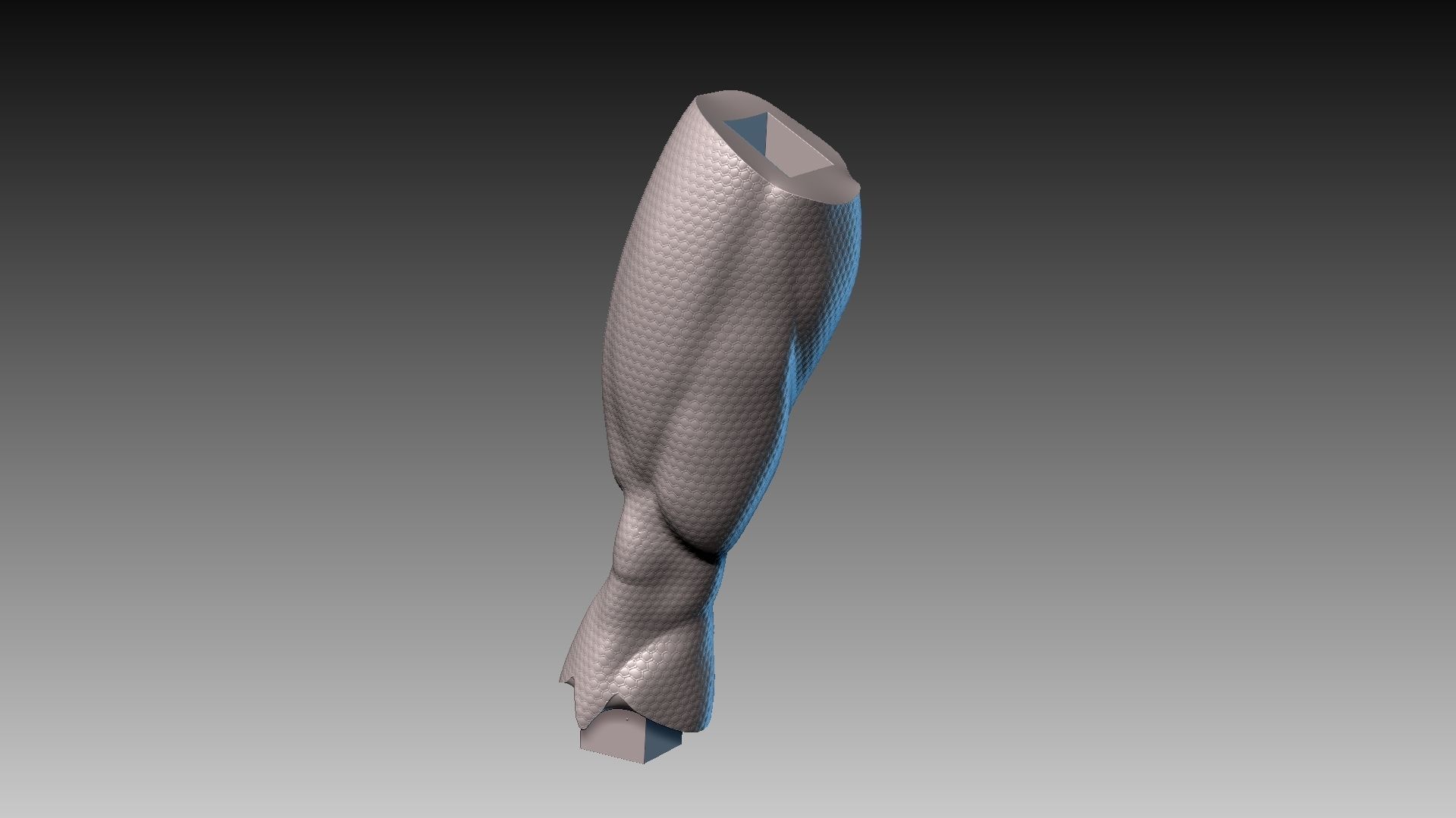 Super-Man-30Cm-13 Pieces 3D print model_18