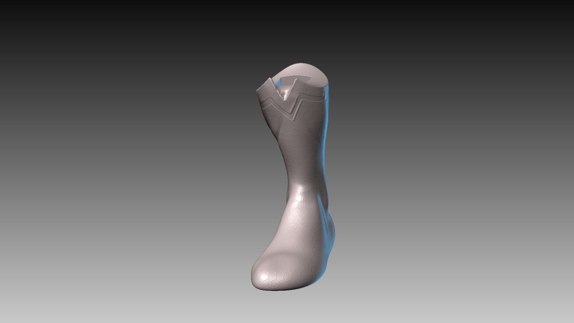 Super-Man-30Cm-13 Pieces 3D print model_21