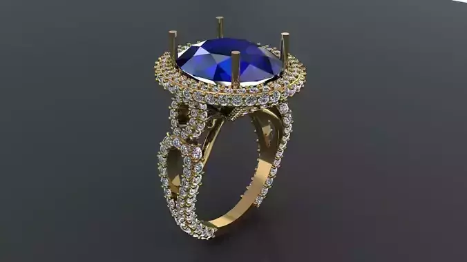 woman ring