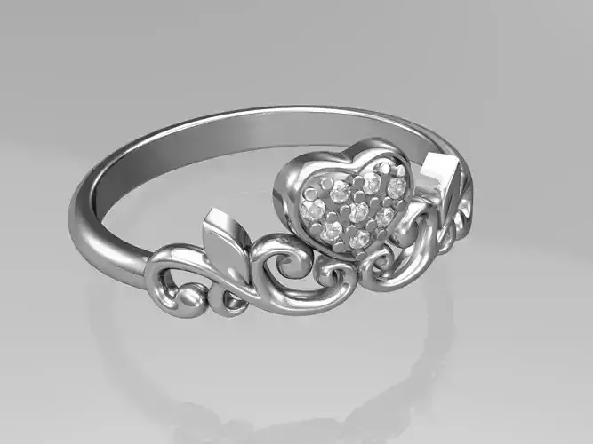 Ornamental ring