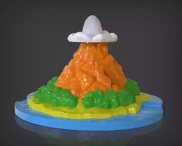 Links Awakening - Koholint Island