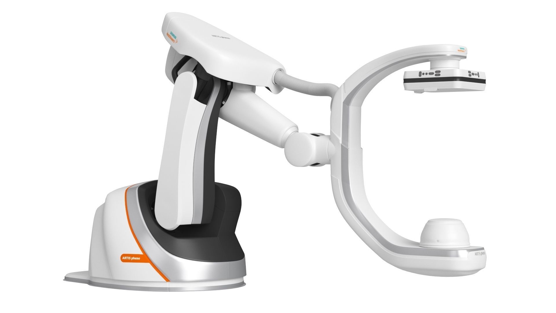 Siemens Healthineers Angiography ARTIS pheno 3D model_8