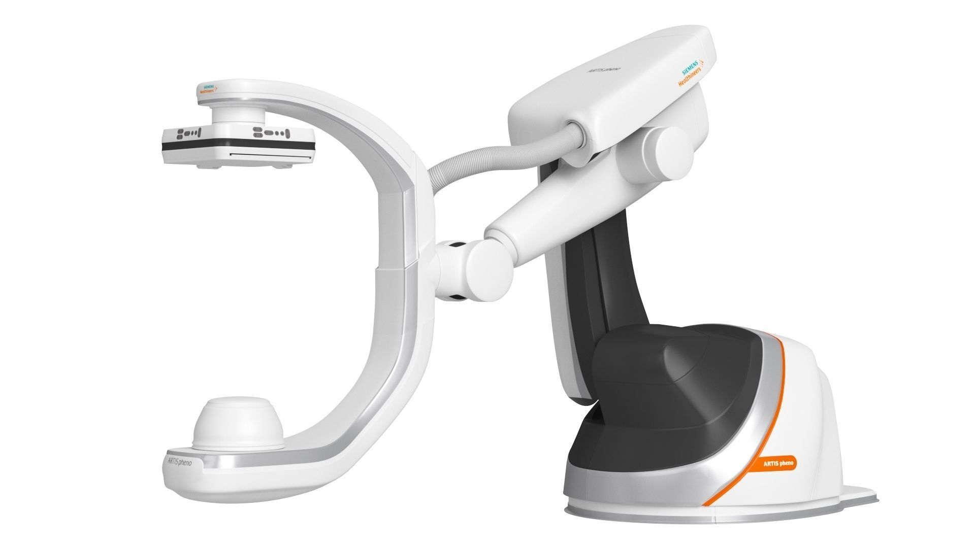 Siemens Healthineers Angiography ARTIS pheno 3D model_11