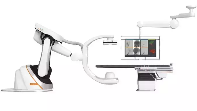 Siemens Healthineers Angiography ARTIS pheno