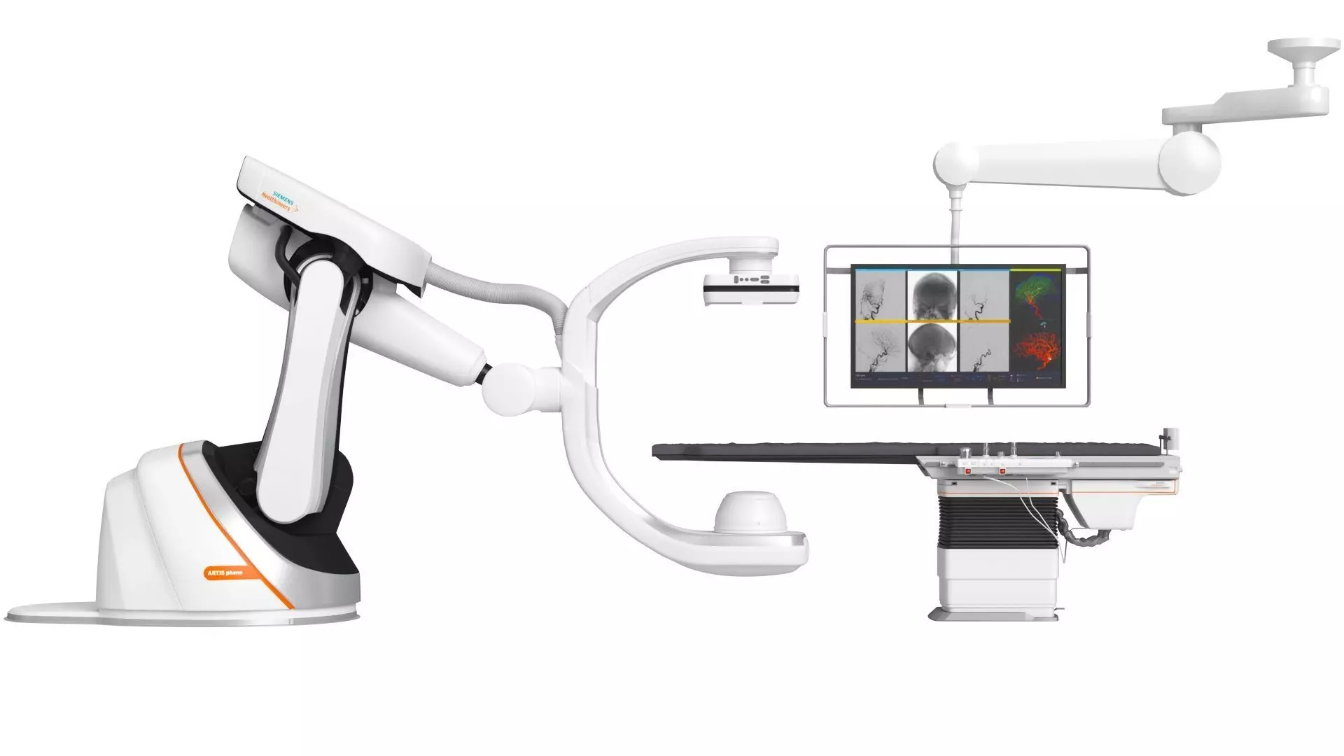 Siemens Healthineers Angiography ARTIS pheno 3D model_0