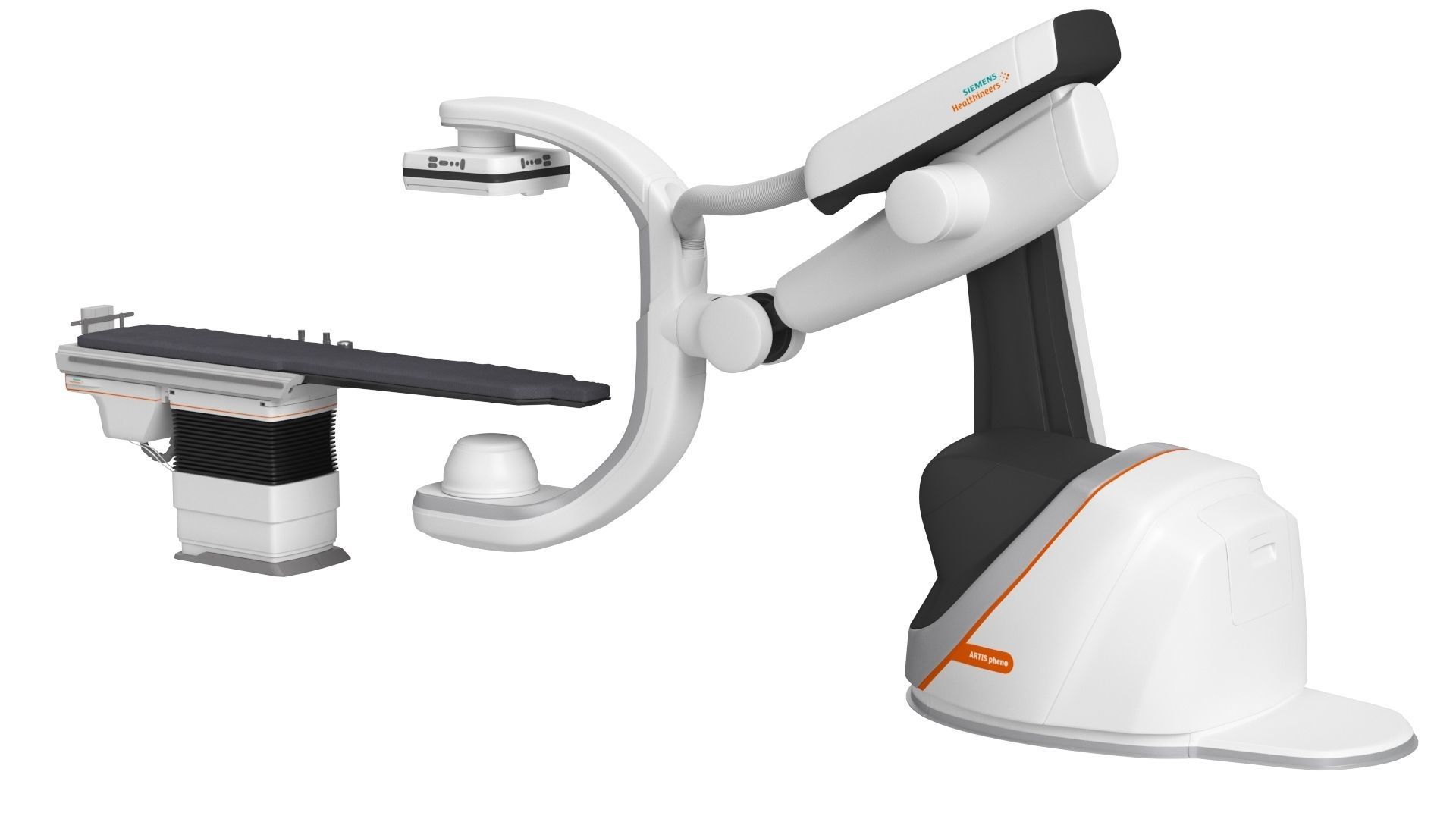 Siemens Healthineers Angiography ARTIS pheno 3D model_5