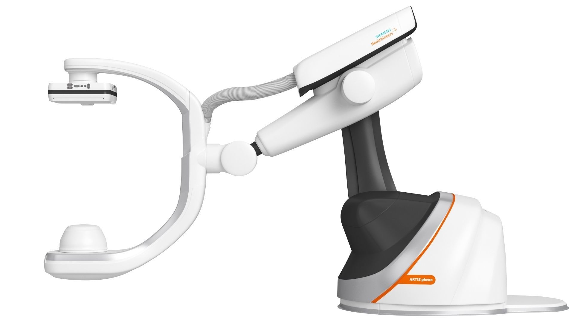 Siemens Healthineers Angiography ARTIS pheno 3D model_12