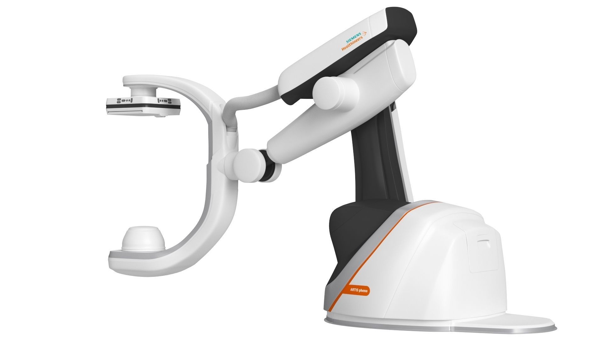 Siemens Healthineers Angiography ARTIS pheno 3D model_13