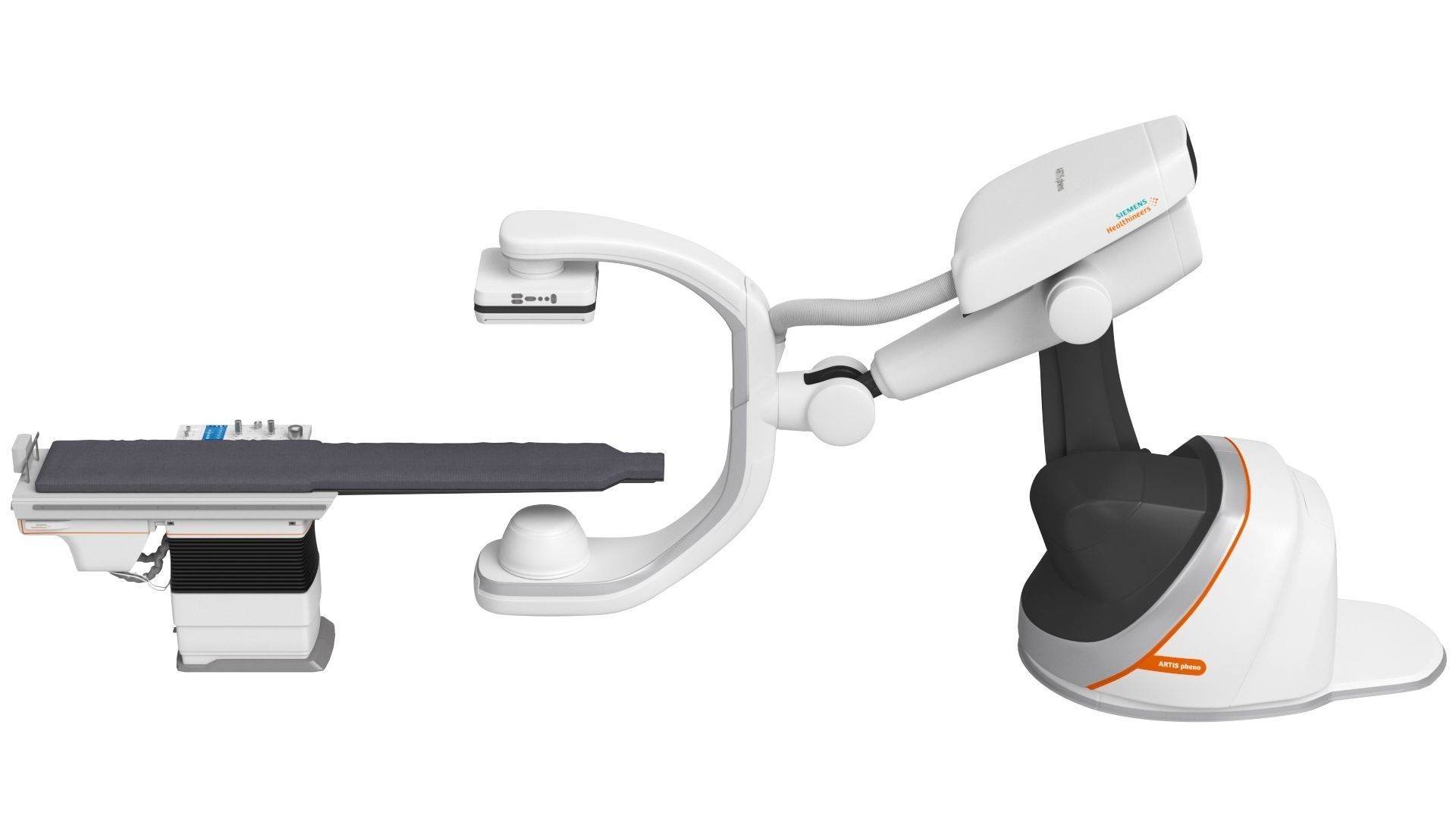 Siemens Healthineers Angiography ARTIS pheno 3D model_6