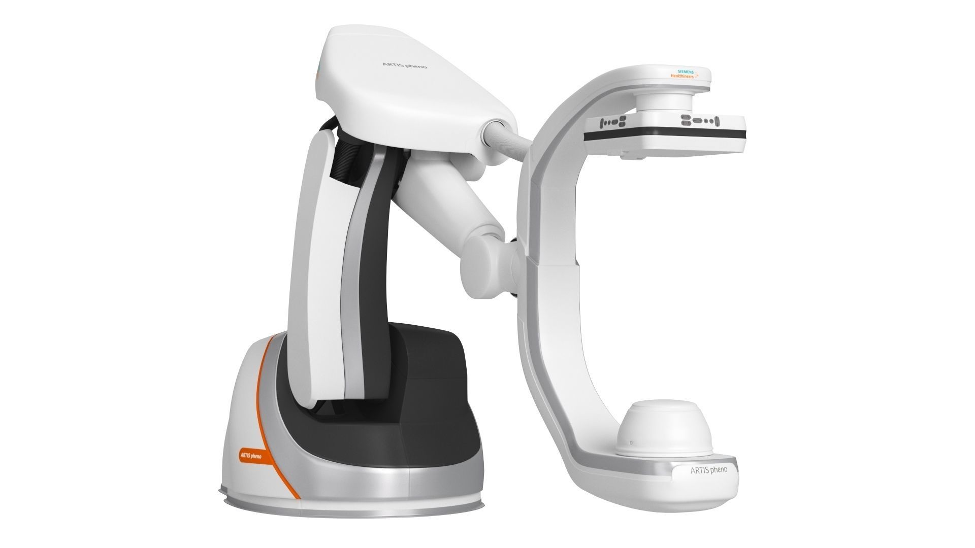 Siemens Healthineers Angiography ARTIS pheno 3D model_10