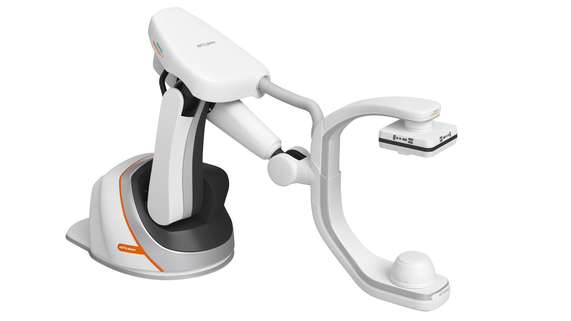 Siemens Healthineers Angiography ARTIS pheno 3D model_9