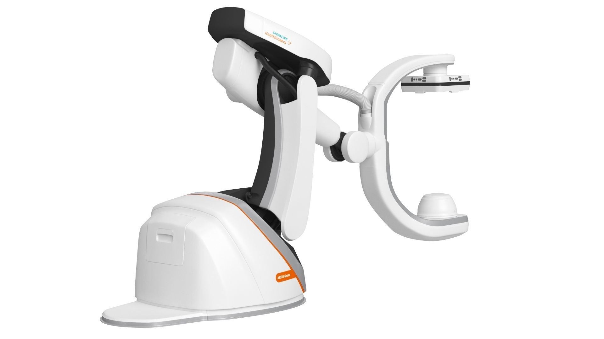 Siemens Healthineers Angiography ARTIS pheno 3D model_14