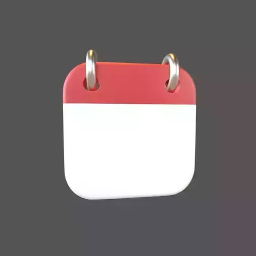 Calendar Icon v1 001
